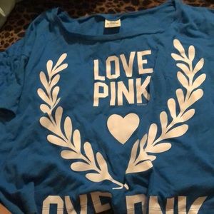 Victoria’s Secret PINK Crop too short SMALL